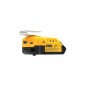 DeWALT DCB094K-QW ledningsfrit batteri og ledningsfri oplader Batterioplader DeWALT DCB094K-QW ledningsfrit batteri og ledningsfri oplader Batterioplader